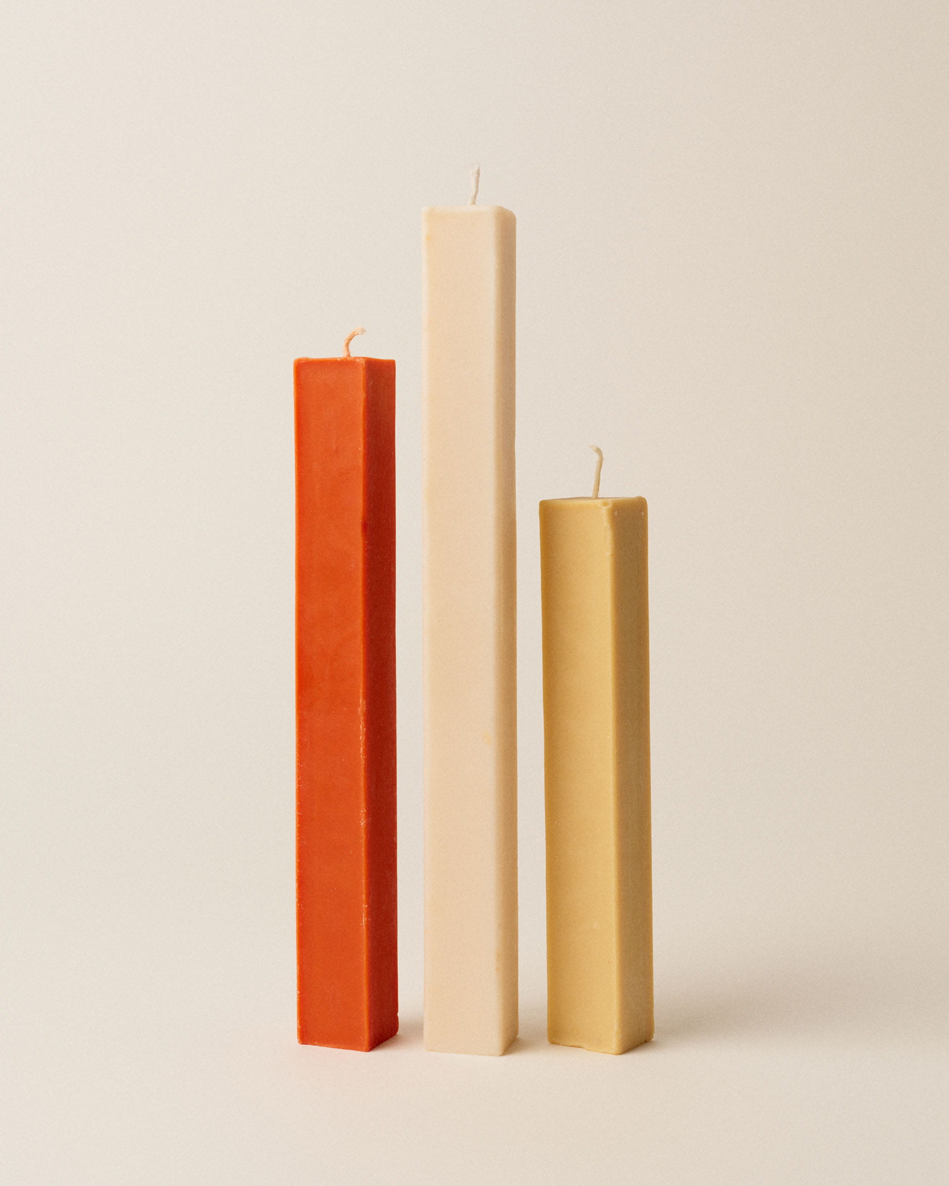 Sticks pack of 3