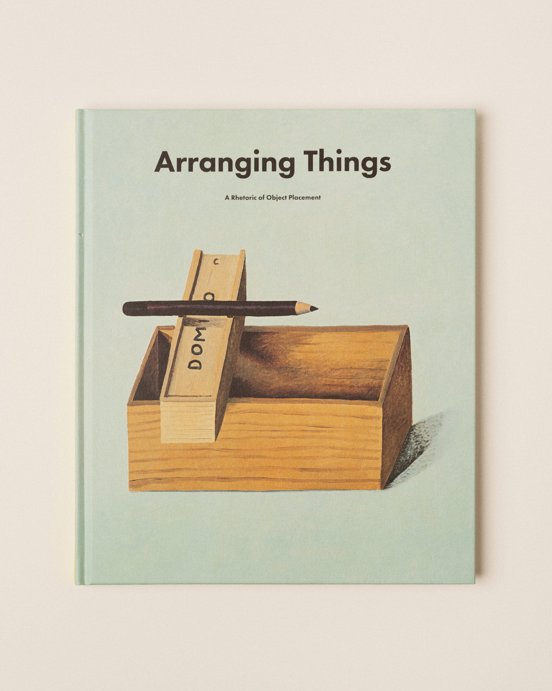 Arranging things