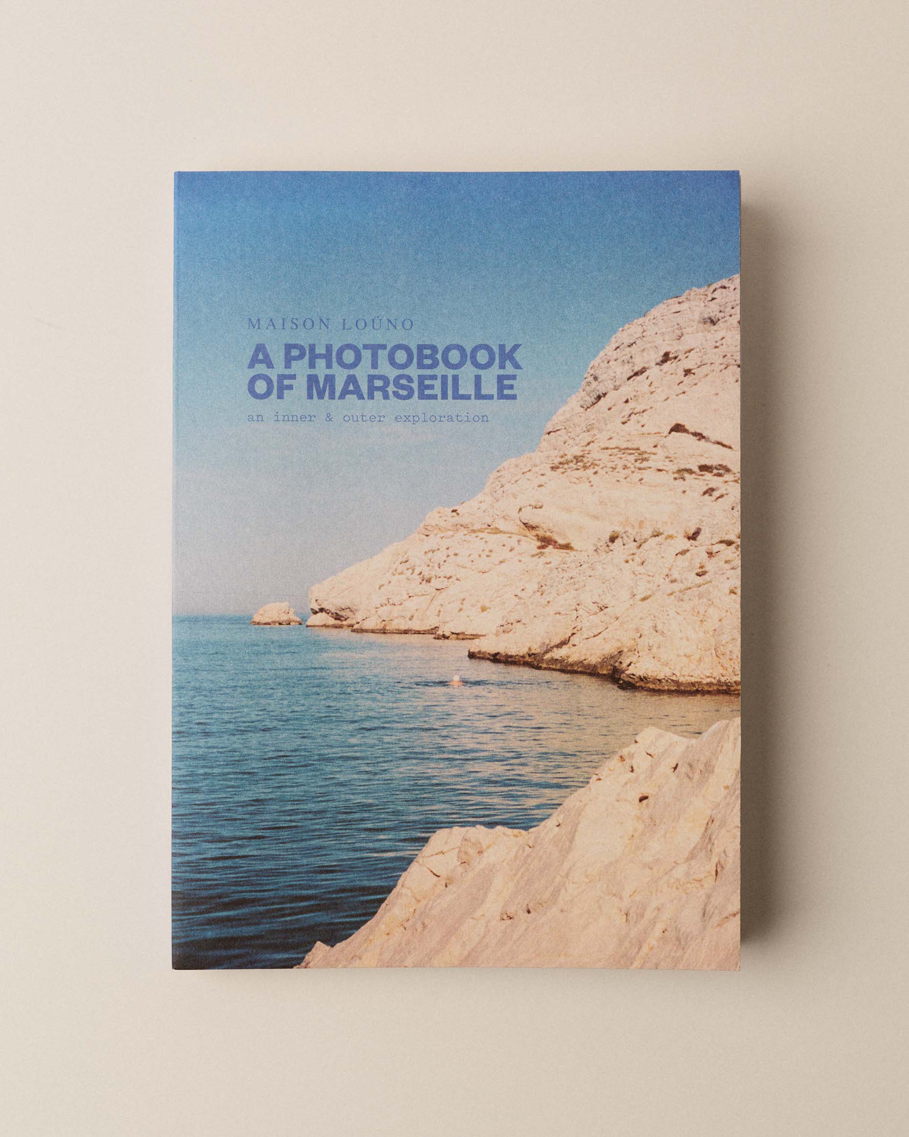 A Photobook Of Marseille